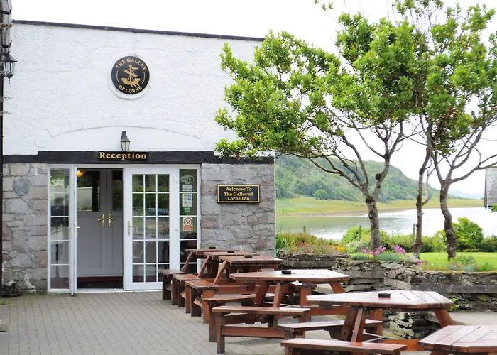 The Galley Of Lorne Inn