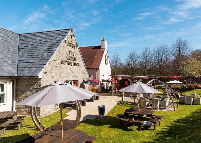 Queen Of The Loch, Balloch By Marston'S Inns