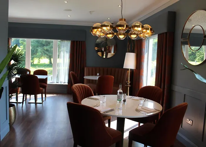 Gleddoch Golf & Spa Resort, Worldhotels Distinctive